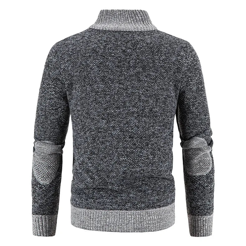 Théo - Cardigan automne confortable homme – Image 9