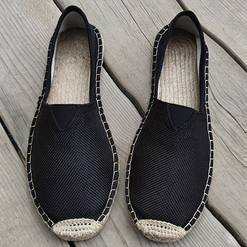 Espadrilles pour hommes en tissu 100 % haut de gamme | Maison Clément Paris – Image 5