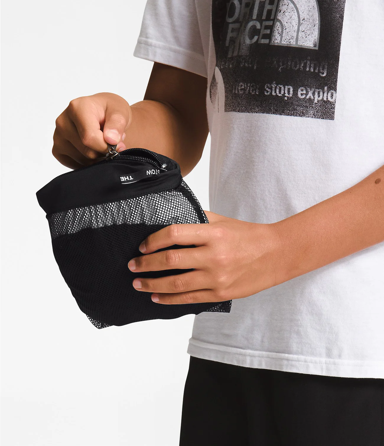 ANTORA PANT JUNIOR - Pantalons imperméables pour garçons - North Face – Image 6