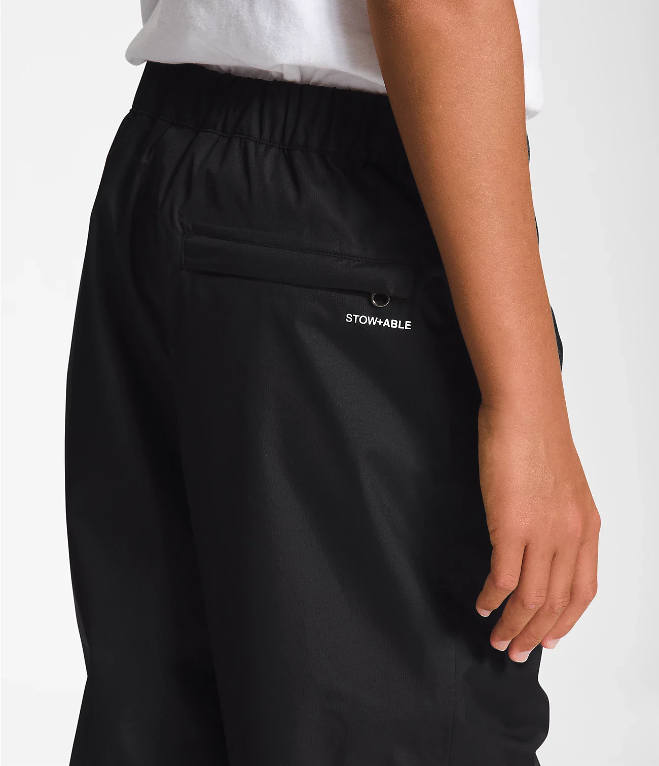 ANTORA PANT JUNIOR - Pantalons imperméables pour garçons - North Face – Image 7