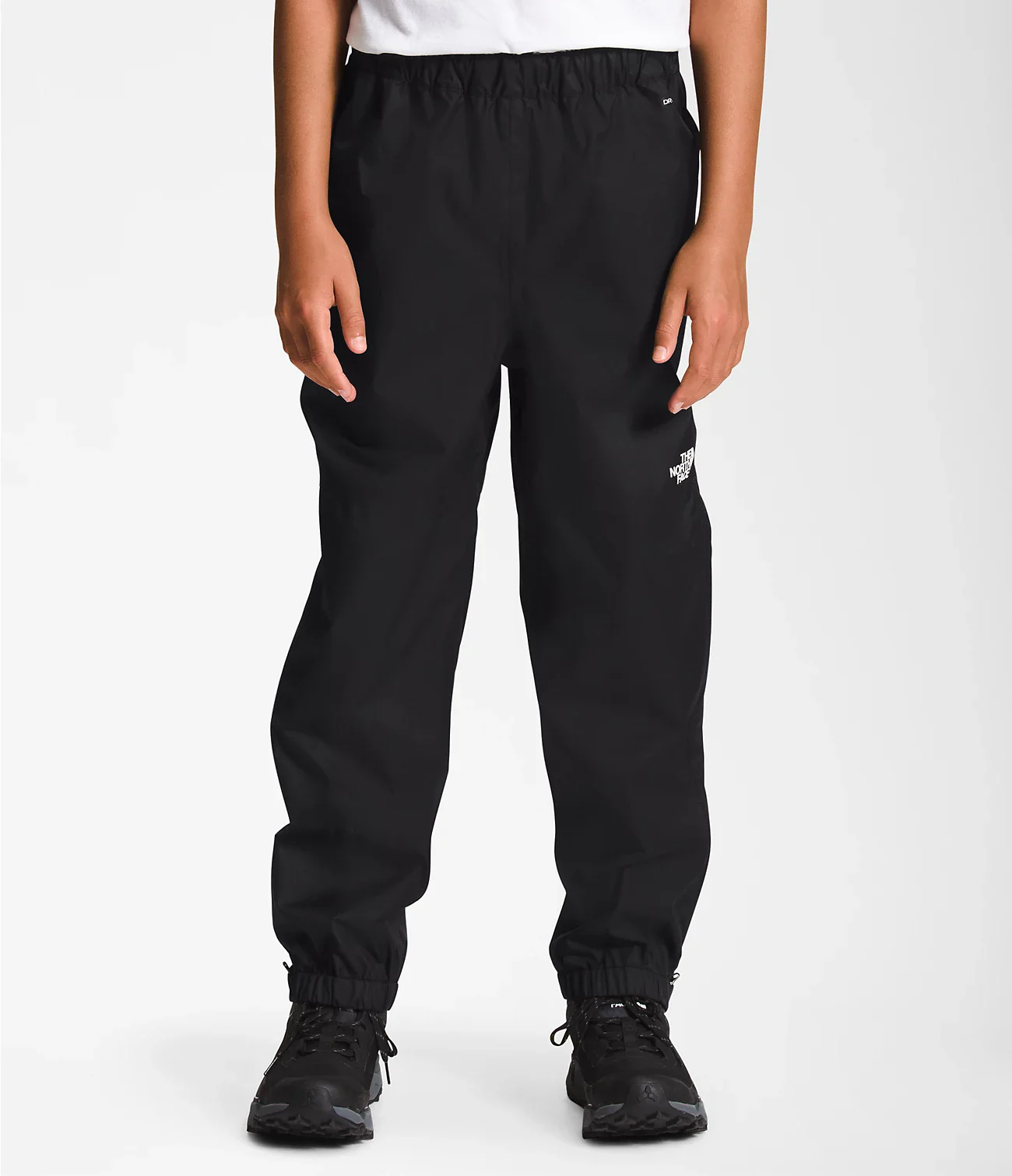 ANTORA PANT JUNIOR - Pantalons imperméables pour garçons - North Face – Image 2