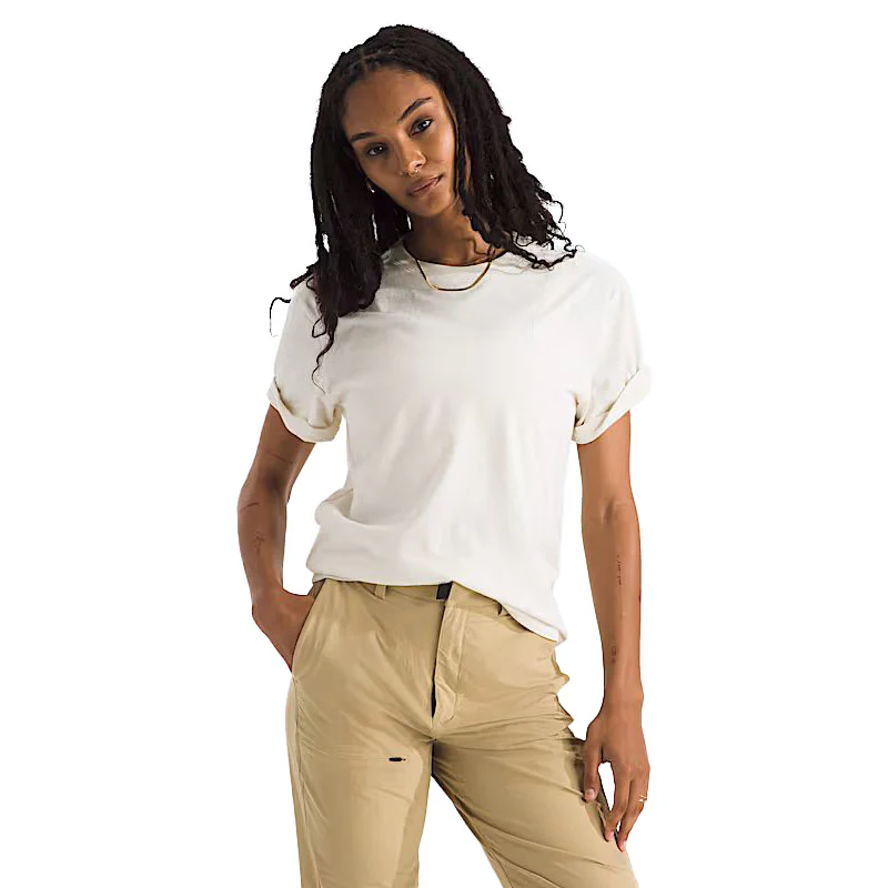 T-shirt North Face pour femmes - S/S CORE BOX NSE – Image 5