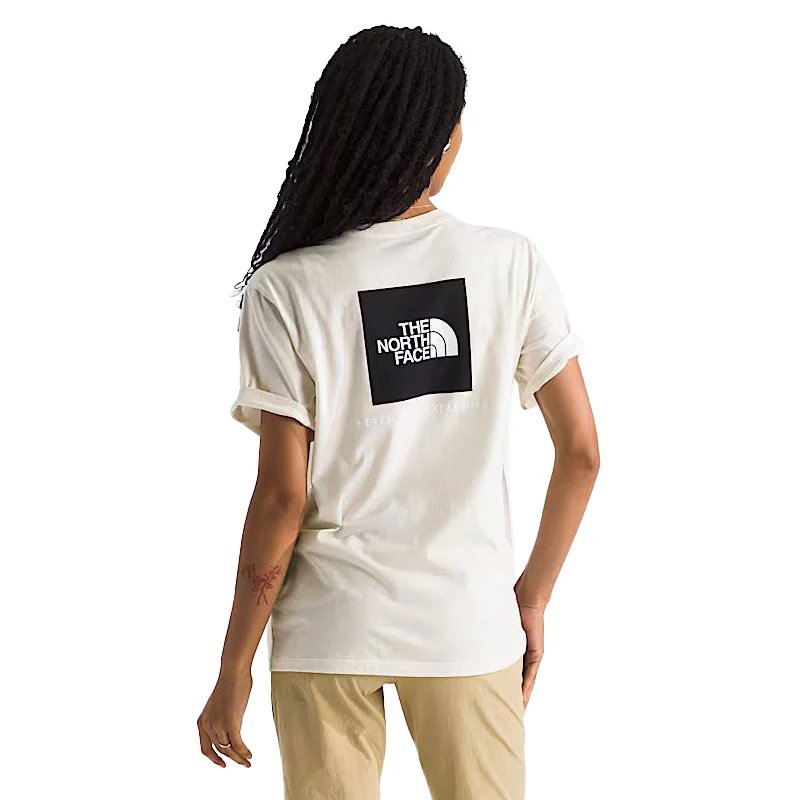 T-shirt North Face pour femmes - S/S CORE BOX NSE – Image 3