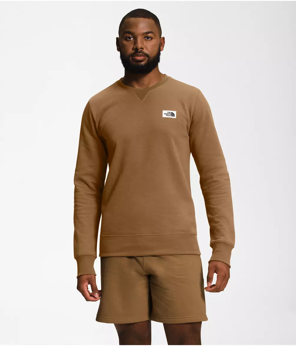 MEN'S HERITAGE CREW - Chandail manches longues hommes - North Face – Image 2