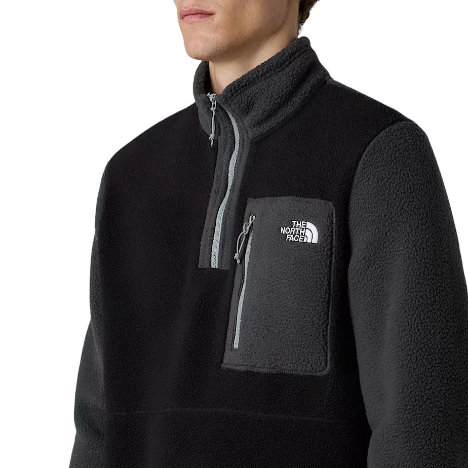 Chandail Polaire North Face Hommes - MEN'S YUMIORI ¼ ZIP – Image 5