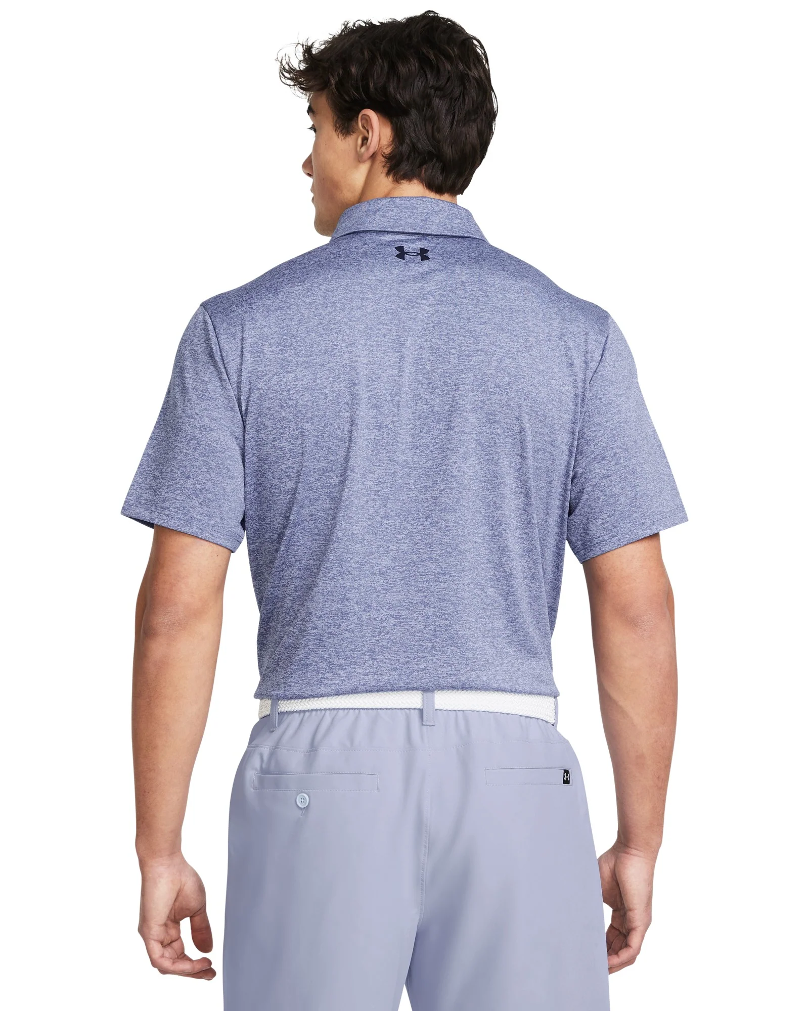 Polo de golf pour hommes Under Armour - PLAYOFF 3.0 STRIPE – Image 5